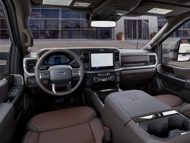 2027 Ford F-250SD Base