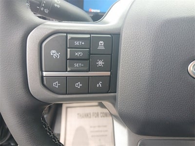 2025 Ford F-250SD F-250® Lariat®