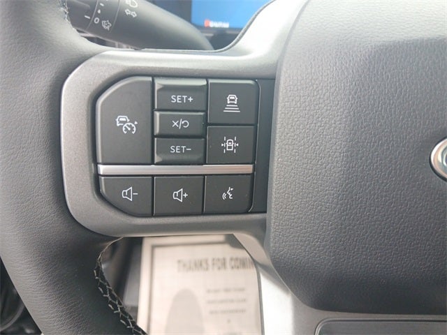 2025 Ford F-250SD F-250® Lariat®