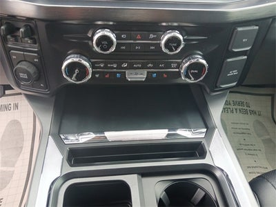 2025 Ford F-250SD F-250® Lariat®