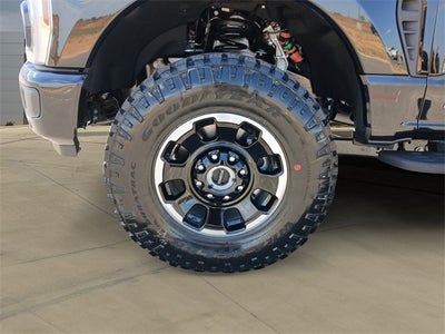 2026 Ford F-250SD F-250® Platinum®