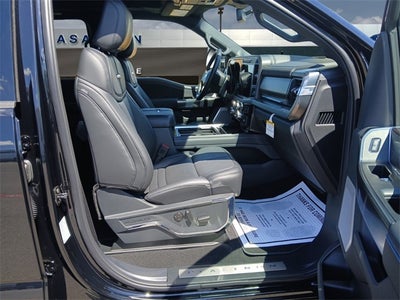 2026 Ford F-250SD F-250® Platinum®