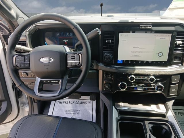 2026 Ford F-250SD F-250® Platinum®