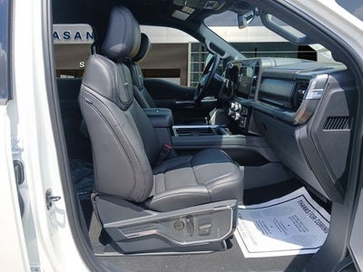 2026 Ford F-250SD F-250® Platinum®