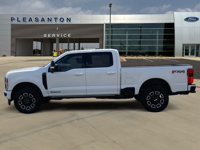 2026 Ford F-250SD F-250® Platinum®