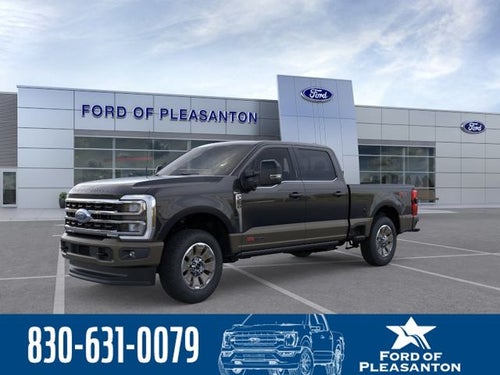 2026 Ford F-250SD F-250® King Ranch®