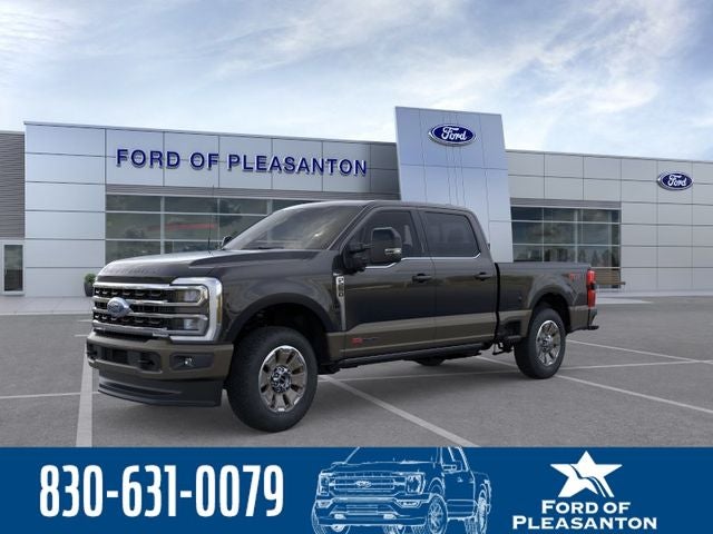 2026 Ford F-250SD F-250® King Ranch®