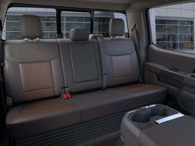 2026 Ford F-250SD F-250® King Ranch®