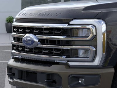 2026 Ford F-250SD F-250® King Ranch®
