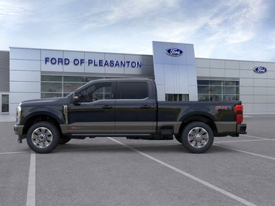 2026 Ford F-250SD F-250® King Ranch®