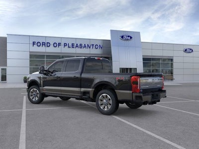 2026 Ford F-250SD F-250® King Ranch®