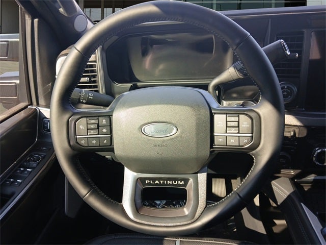 2026 Ford F-250SD F-250® Platinum®