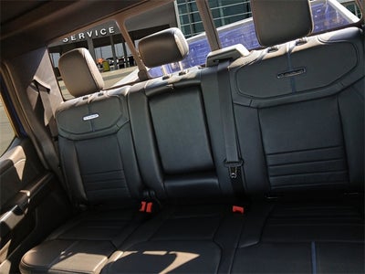 2026 Ford F-250SD F-250® Platinum®