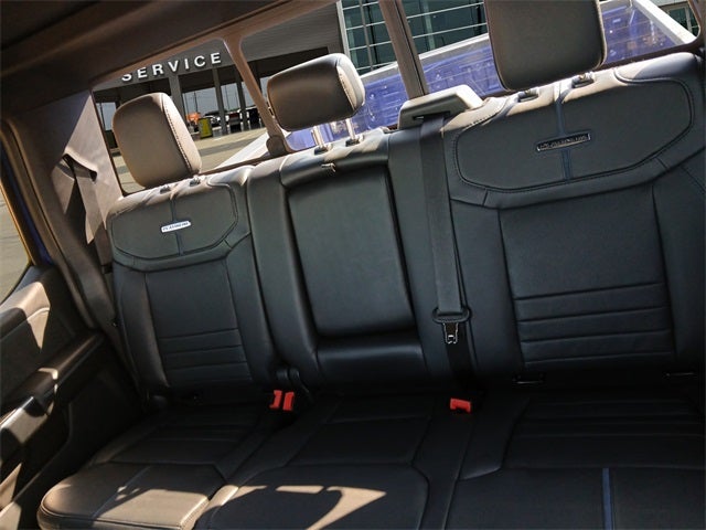 2026 Ford F-250SD F-250® Platinum®