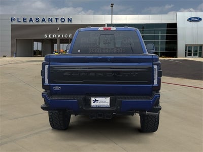 2026 Ford F-250SD F-250® Platinum®