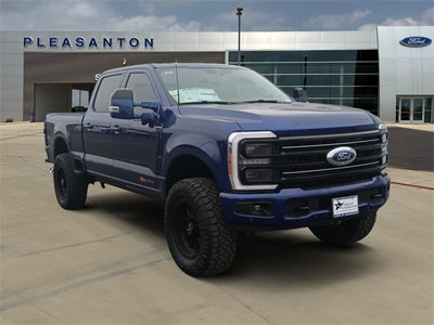 2026 Ford F-250SD F-250® Platinum®