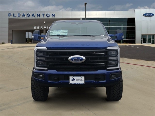 2026 Ford F-250SD F-250® Platinum®