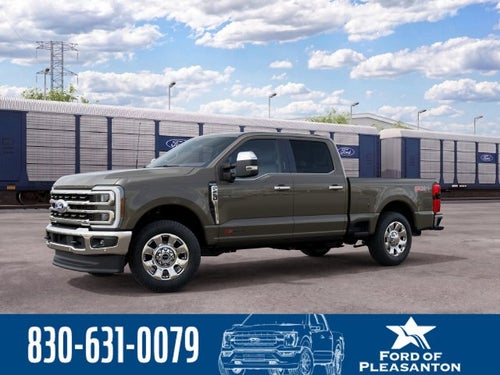 2027 Ford F-250SD F-250® King Ranch®