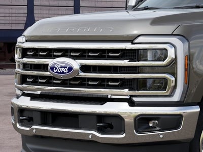 2027 Ford F-250SD F-250® King Ranch®