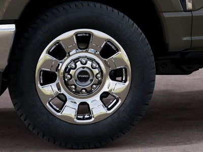 2027 Ford F-250SD F-250® King Ranch®