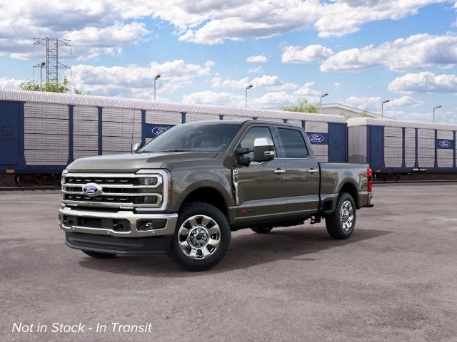 2027 Ford F-250SD F-250® King Ranch®