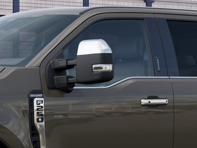 2027 Ford F-250SD F-250® King Ranch®