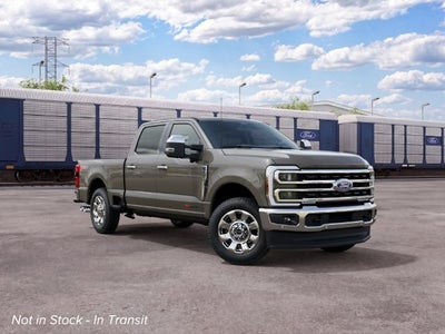 2027 Ford F-250SD F-250® King Ranch®