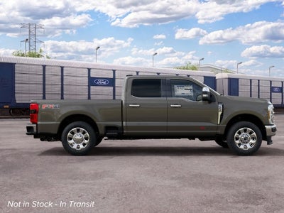 2027 Ford F-250SD F-250® King Ranch®