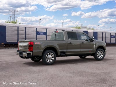 2027 Ford F-250SD F-250® King Ranch®