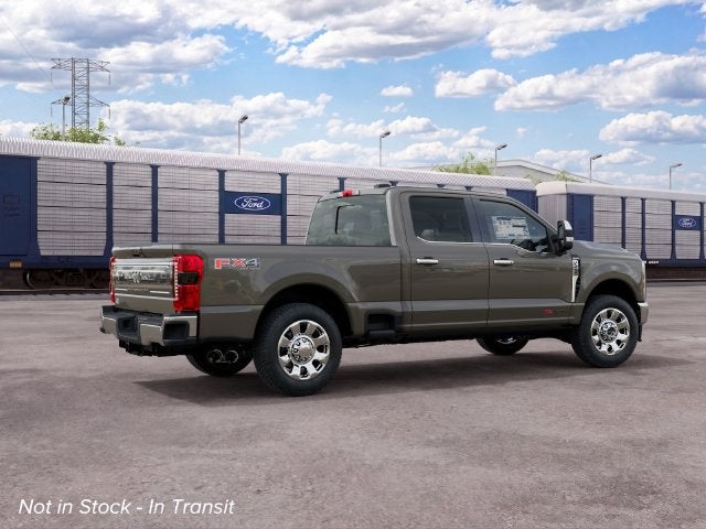 2027 Ford F-250SD F-250® King Ranch®