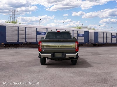 2027 Ford F-250SD F-250® King Ranch®