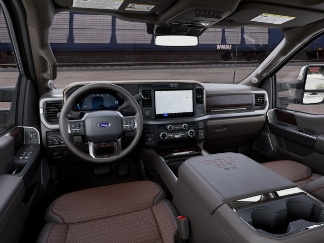 2027 Ford F-250SD F-250® King Ranch®
