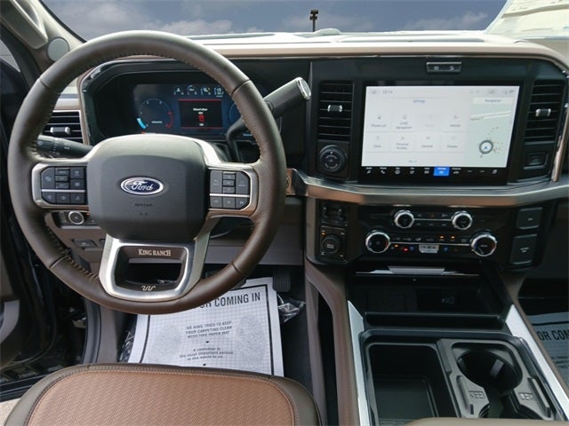2025 Ford F-250SD F-250® King Ranch®