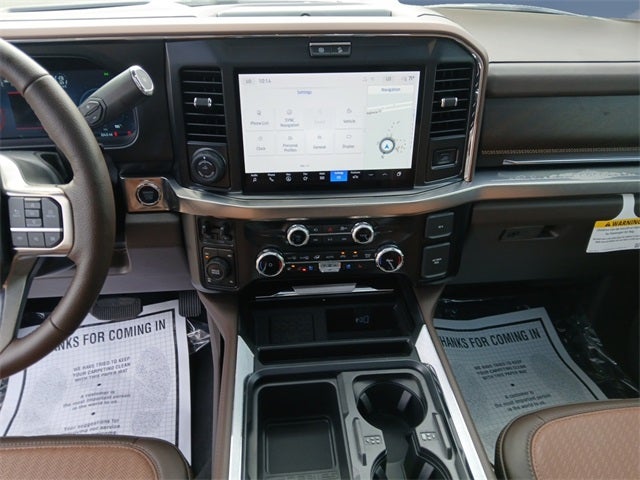 2025 Ford F-250SD F-250® King Ranch®