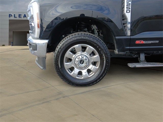 2025 Ford F-250SD F-250® King Ranch®