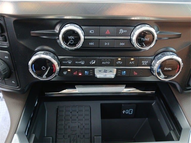 2025 Ford F-250SD F-250® King Ranch®