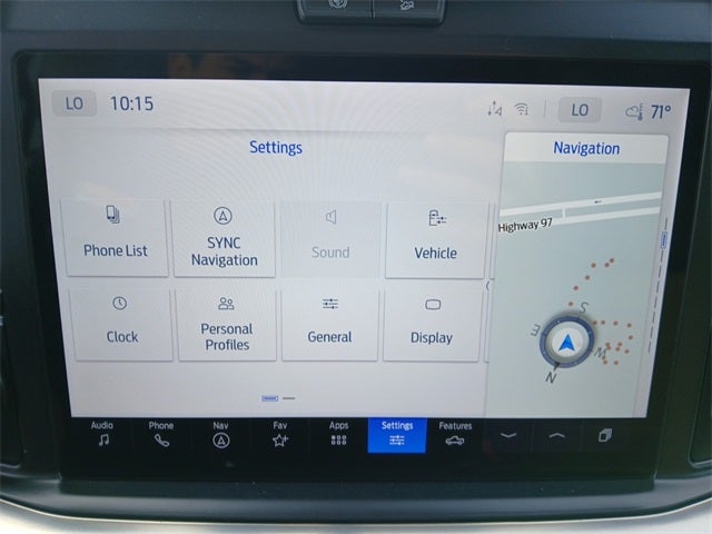 2025 Ford F-250SD F-250® King Ranch®