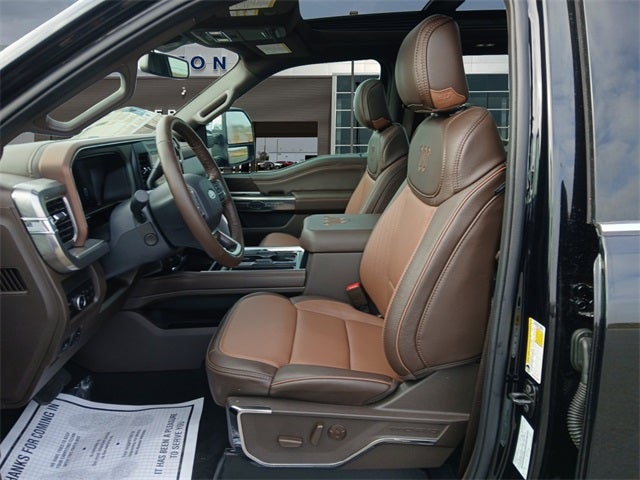 2025 Ford F-250SD F-250® King Ranch®