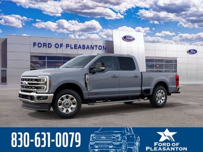 2027 Ford F-250SD F-250® Lariat®