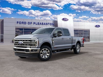 2027 Ford F-250SD F-250® Lariat®