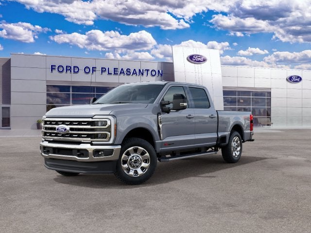 2027 Ford F-250SD F-250® Lariat®