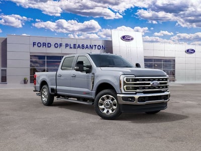 2027 Ford F-250SD F-250® Lariat®