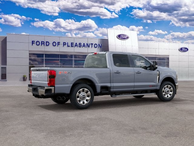 2027 Ford F-250SD F-250® Lariat®
