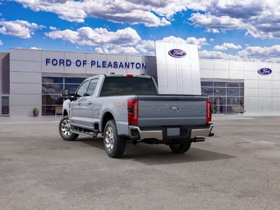 2027 Ford F-250SD F-250® Lariat®