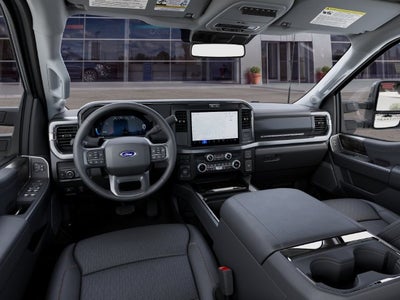 2027 Ford F-250SD F-250® Lariat®