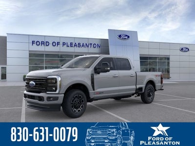 2026 Ford F-250SD F-250® Platinum®