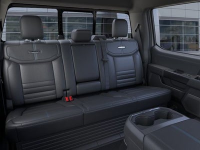 2026 Ford F-250SD F-250® Platinum®