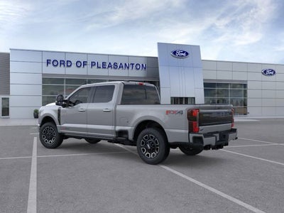 2026 Ford F-250SD F-250® Platinum®