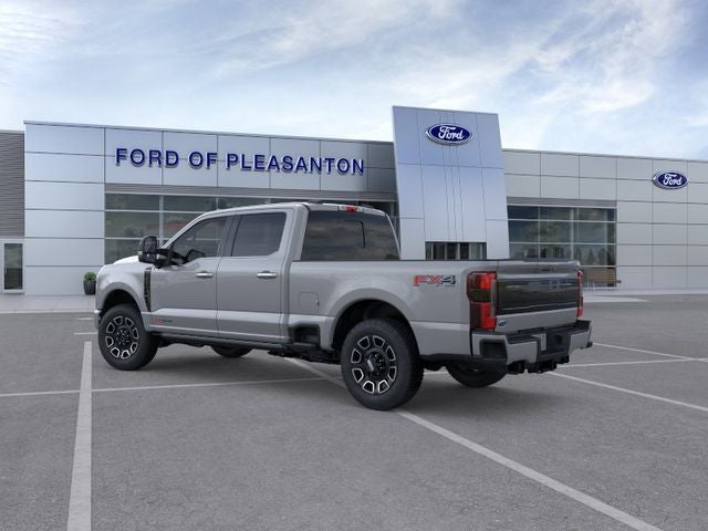 2026 Ford F-250SD F-250® Platinum®