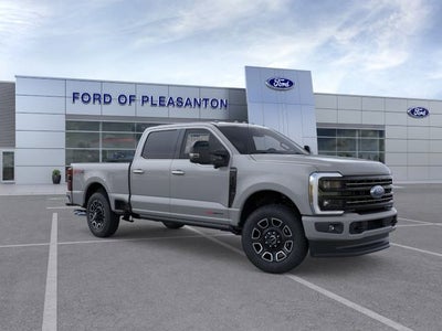 2026 Ford F-250SD F-250® Platinum®